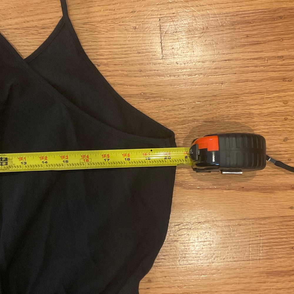 Cupshe Sleek Black Jumpsuit, XL - Picture 10 of 15